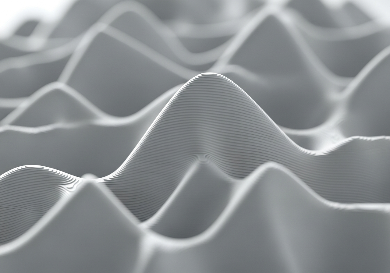 Adaptive Layer Height