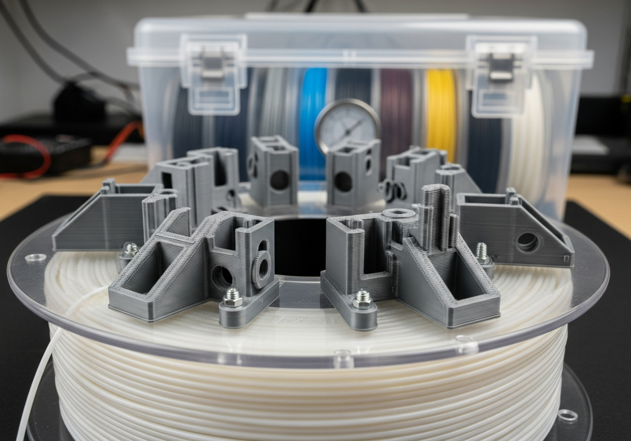 Nylon Pa Filament Drucken
